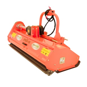 Kosiarka bijakowa mulczer z przesuwem hydraulicznym EFGCH 155