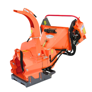 Rębak zrębkowy z hydraulicznym systemem wciagania gałęzi WC52R