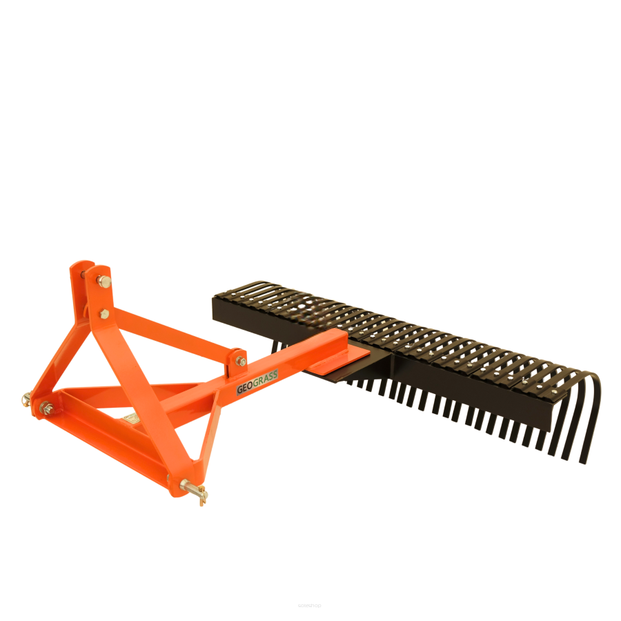 Niwelator typu grzebień KLR5 150cm