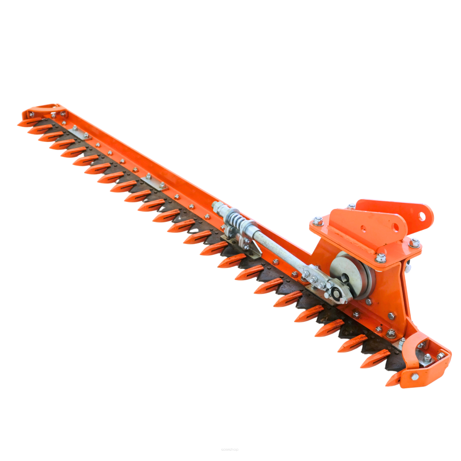 Kosiarka listwowa listwowa z napedem hydraulicznym AMC 175