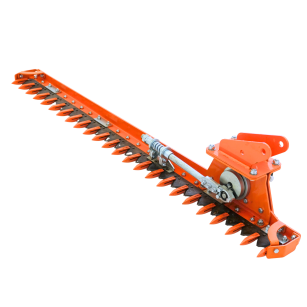Kosiarka listwowa listwowa z napedem hydraulicznym AMC 175