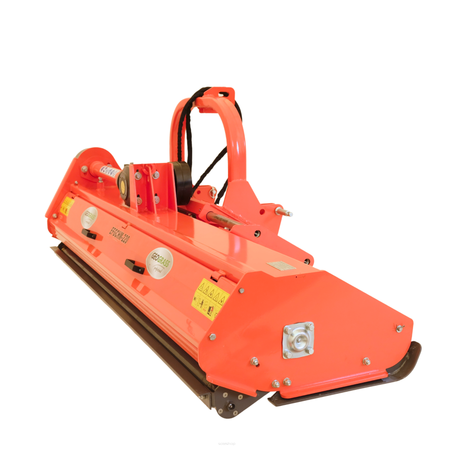 Kosiarka bijakowa mulczer z przesuwem hydraulicznym EFGCH 220