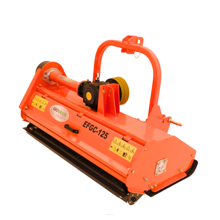 Kosiarka bijakowa mulczer EFGC 125