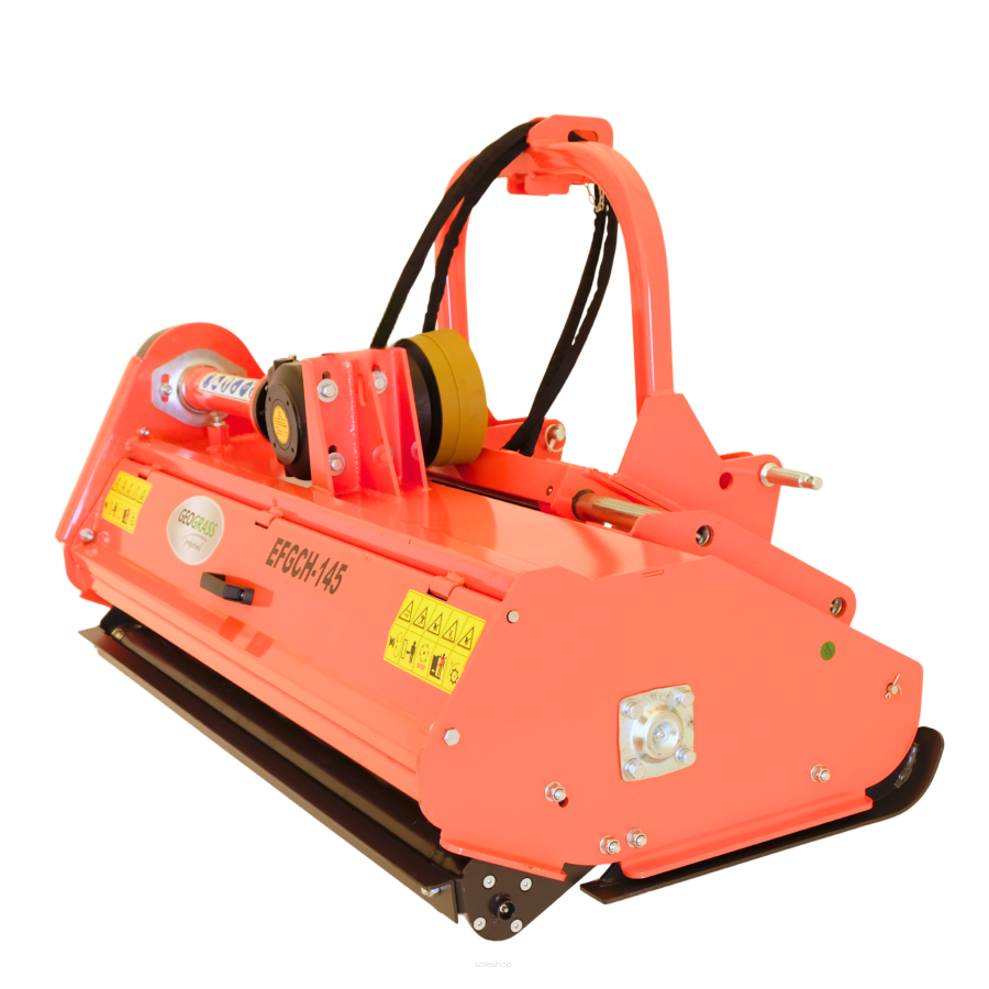 Kosiarka bijakowa mulczer z przesuwem hydraulicznym EFGCH 145