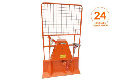 Wyciągarka do pni drzew FW2
