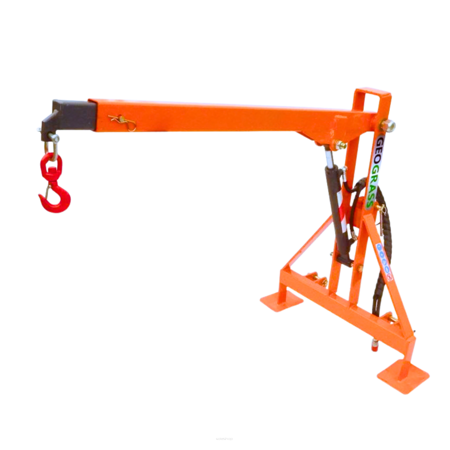 Podnośnik hydrauliczny EL200