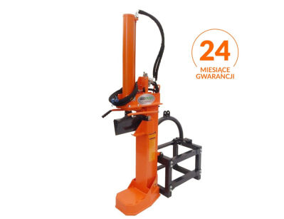 Łuparka hydrauliczna do drewna z zewnętrznym zasilaniem LS-22T