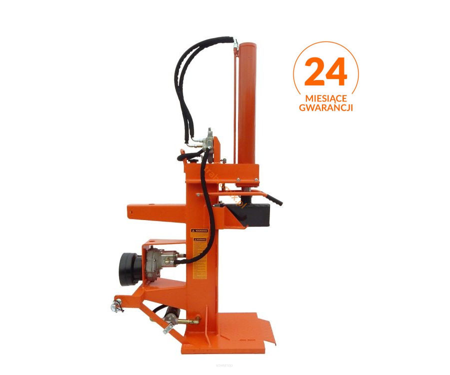 Łuparka hydrauliczna do drewna z własną pompą hydrauliczną LSP-22T