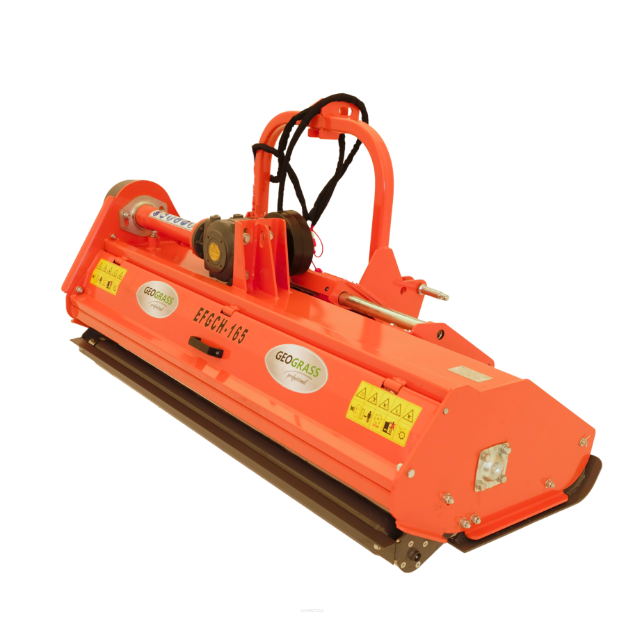 Kosiarka bijakowa mulczer z przesuwem hydraulicznym EFGCH 165
