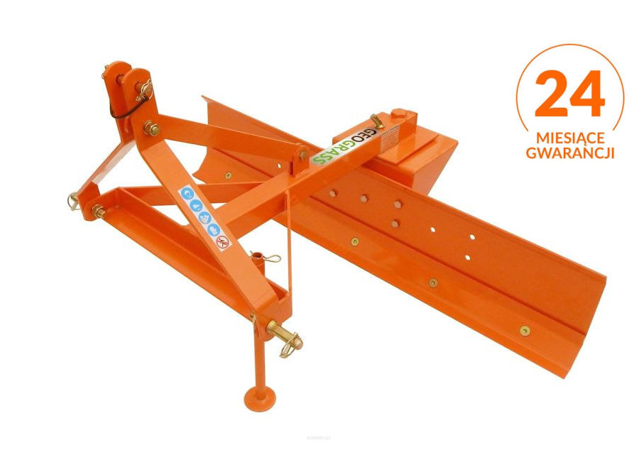 Niwelator lemieszowy GB150