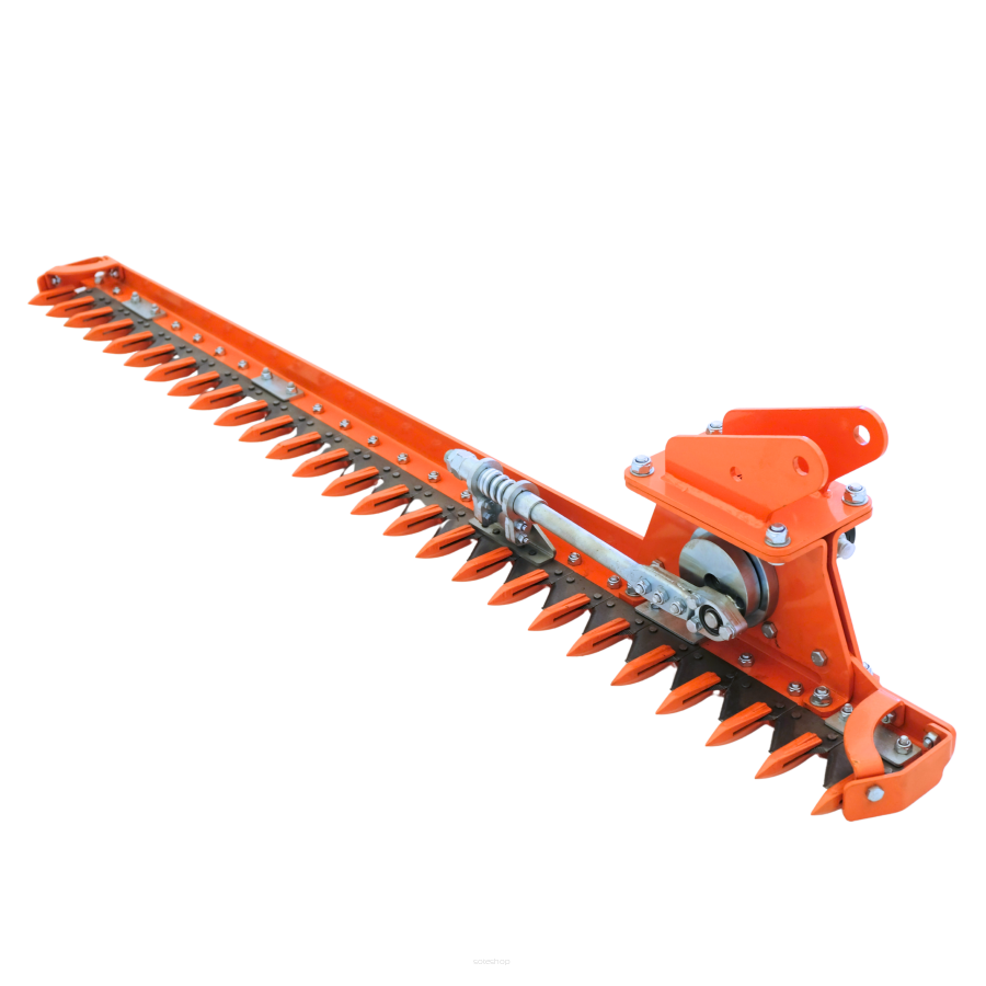 Kosiarka listwowa listwowa z napedem hydraulicznym AMC 190