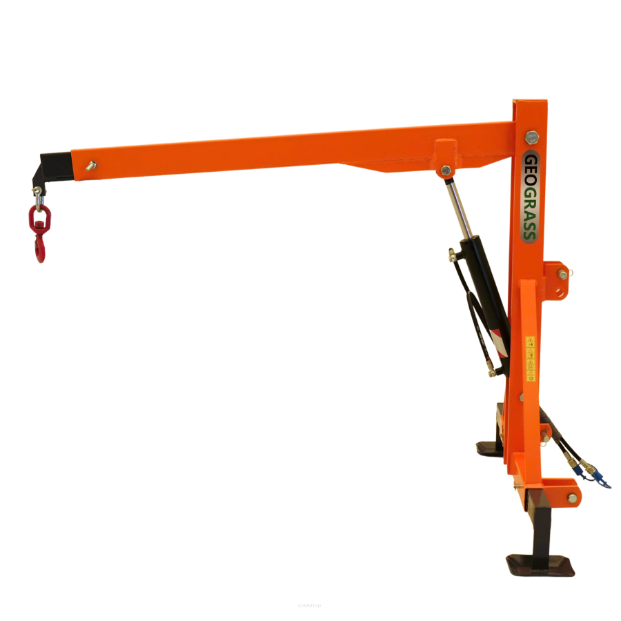 Podnośnik hydrauliczny EL500