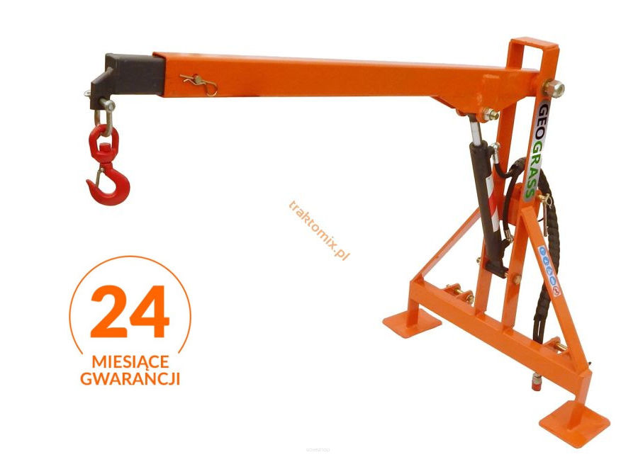 Podnośnik hydrauliczny EL500