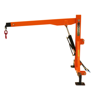 Podnośnik hydrauliczny EL500