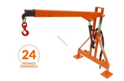 Podnośnik hydrauliczny EL500