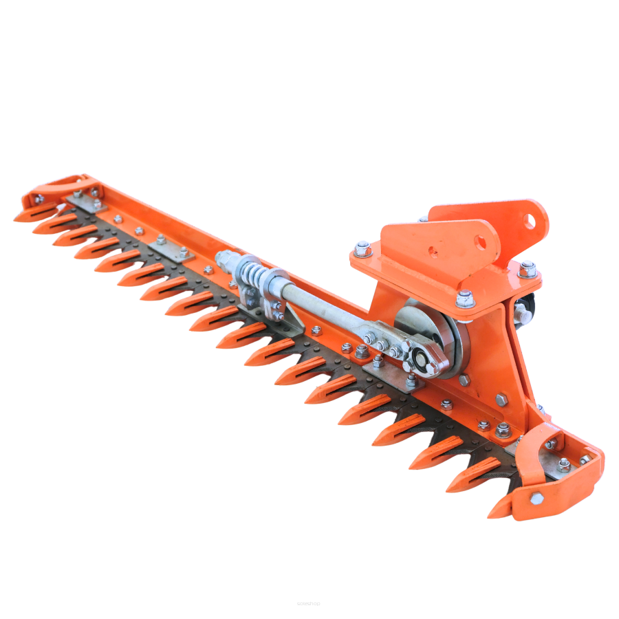 Kosiarka listwowa listwowa z napedem hydraulicznym AMC 130