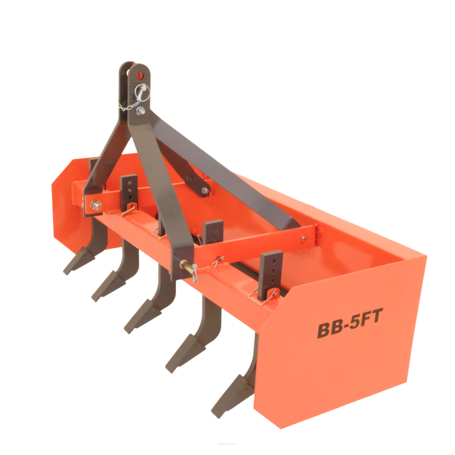 Niwelator skrzyniowy z głęboszami RBB5FT 150cm