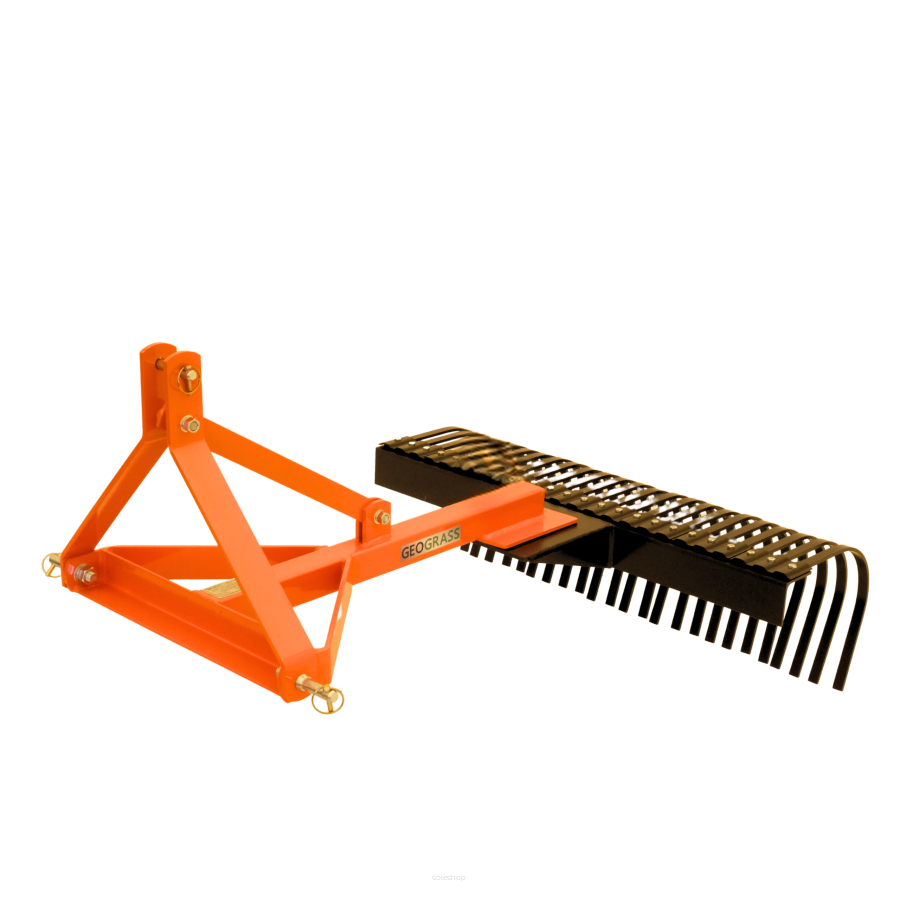 Niwelator typu grzebień KLR4  120cm