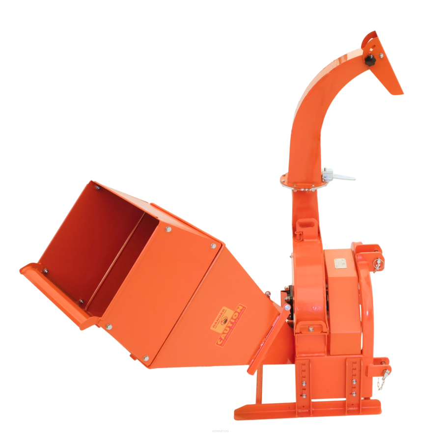 Rębak zrębkowy WCX-5