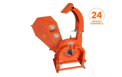 Rębak zrębkowy WCX-5